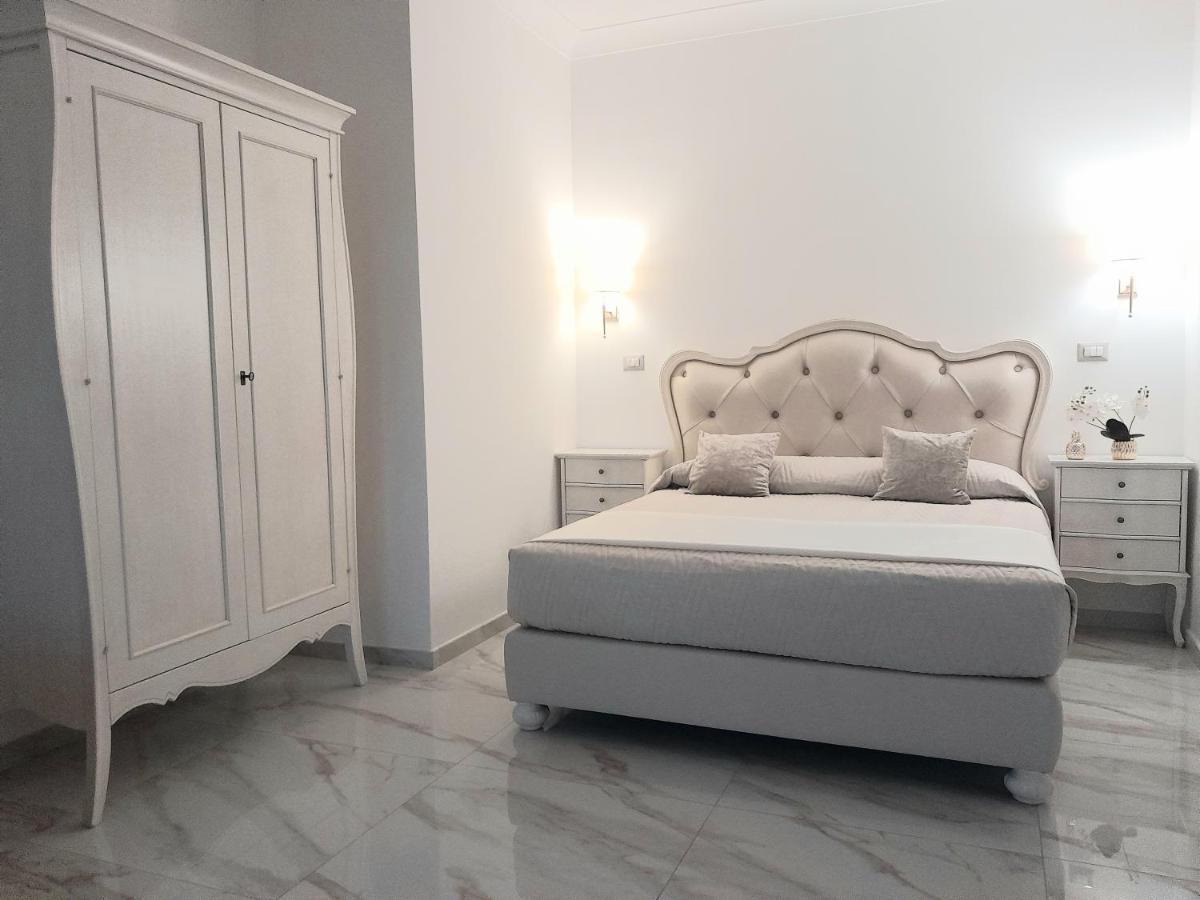 La Vigna Del Vento Bed & Breakfast Casola di Napoli Exterior foto