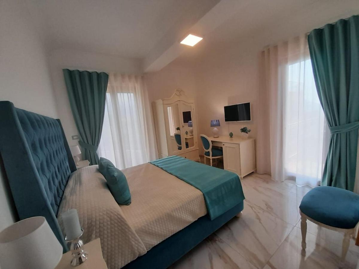 La Vigna Del Vento Bed & Breakfast Casola di Napoli Exterior foto