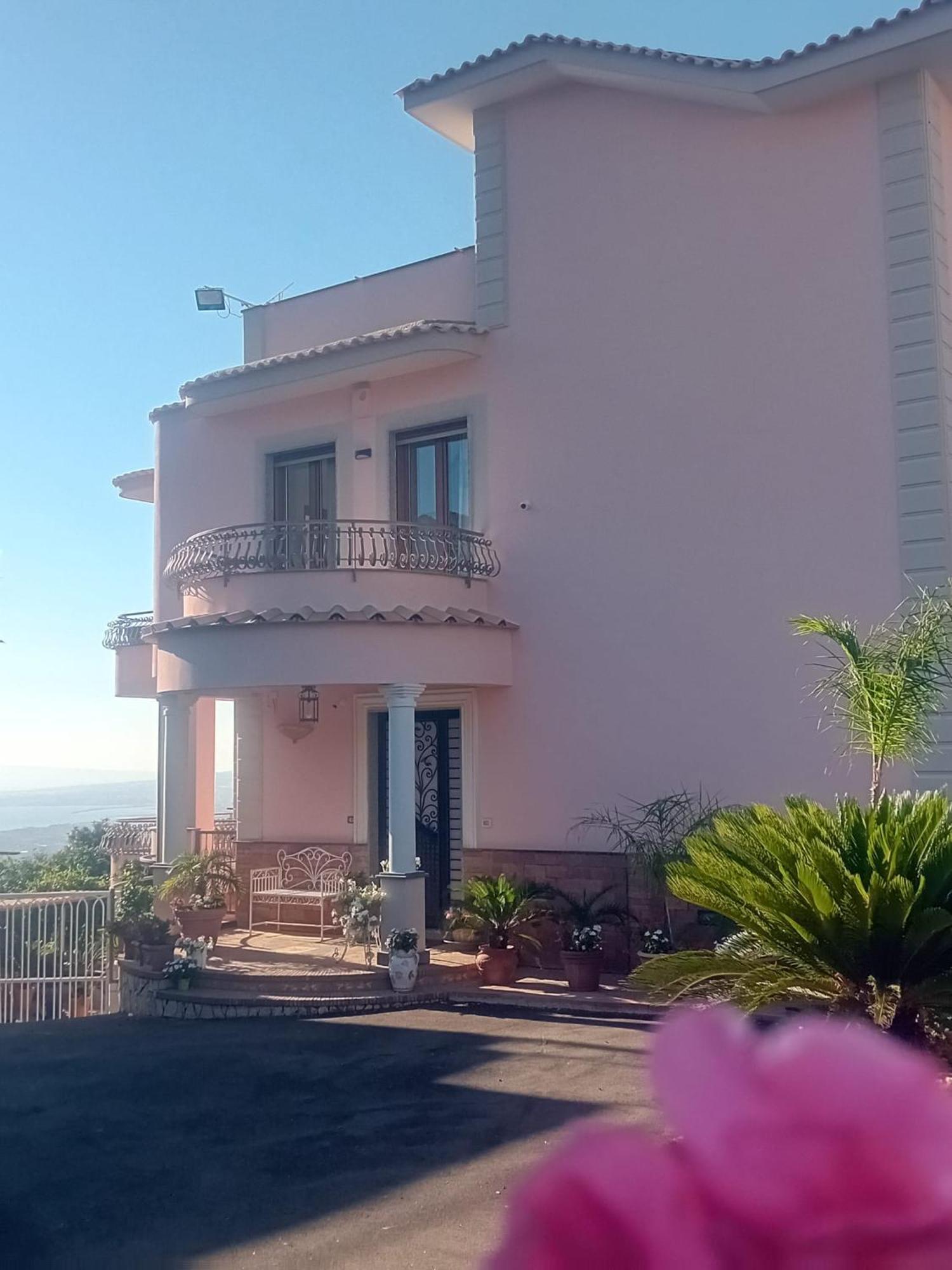 La Vigna Del Vento Bed & Breakfast Casola di Napoli Exterior foto