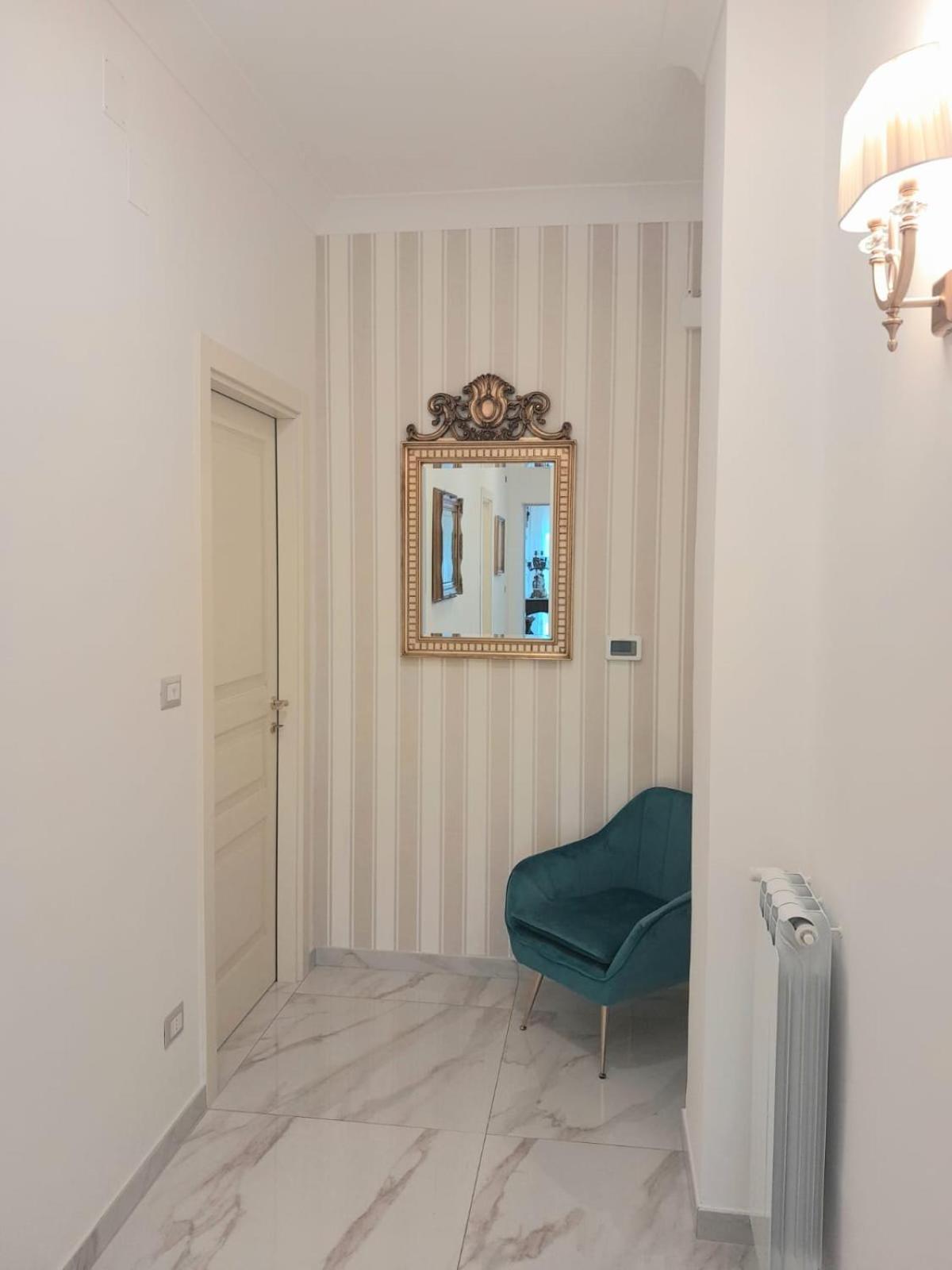 La Vigna Del Vento Bed & Breakfast Casola di Napoli Exterior foto
