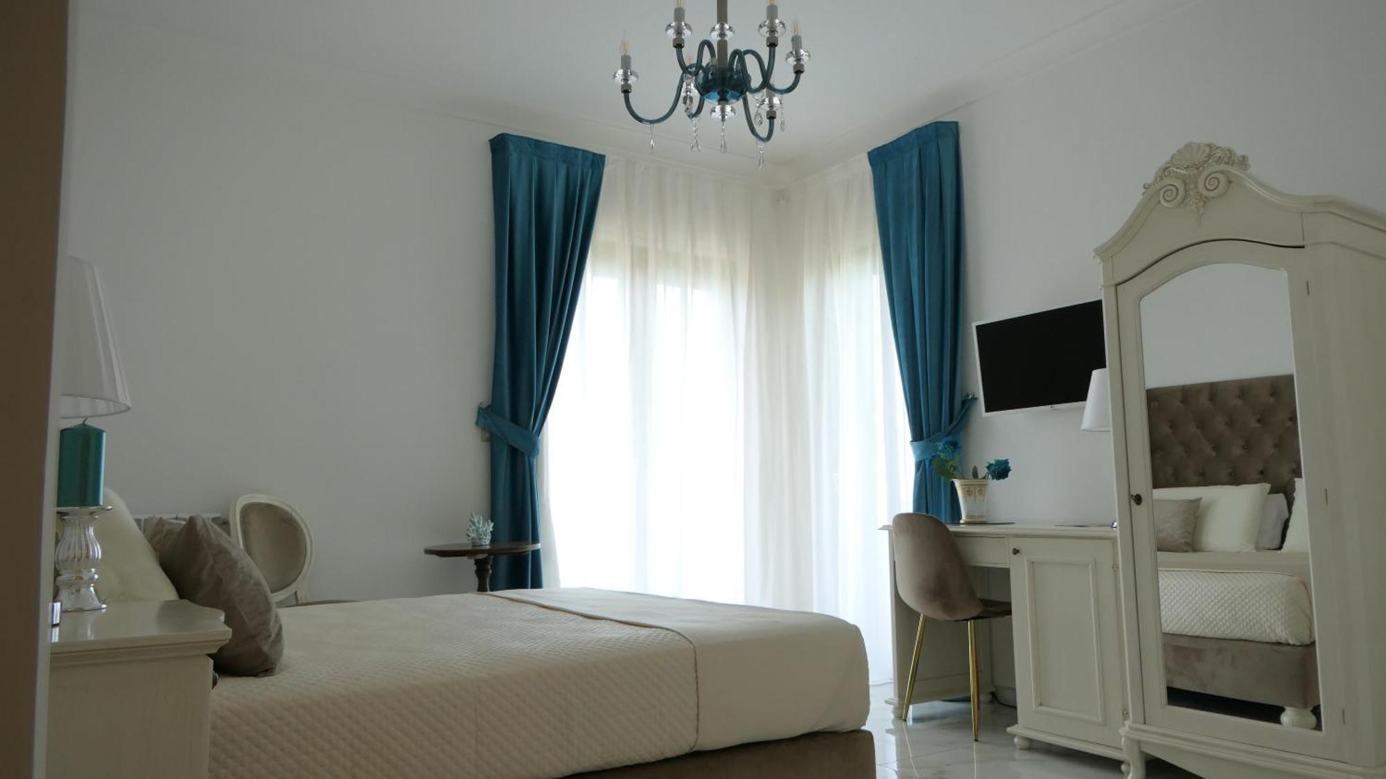 La Vigna Del Vento Bed & Breakfast Casola di Napoli Exterior foto