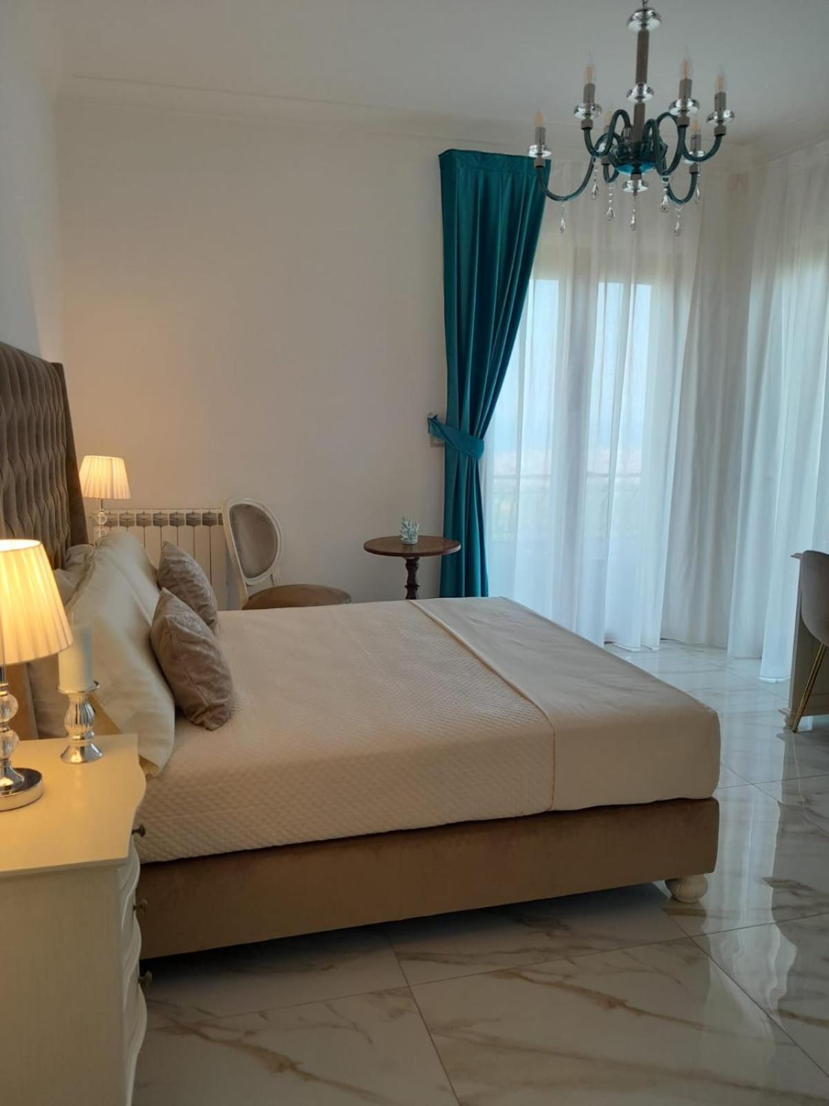 La Vigna Del Vento Bed & Breakfast Casola di Napoli Exterior foto
