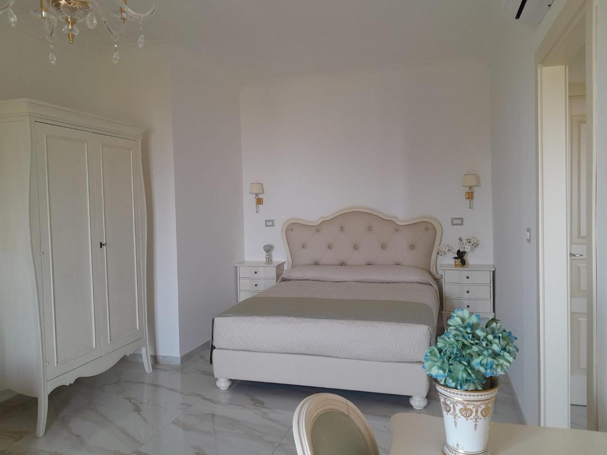 La Vigna Del Vento Bed & Breakfast Casola di Napoli Exterior foto