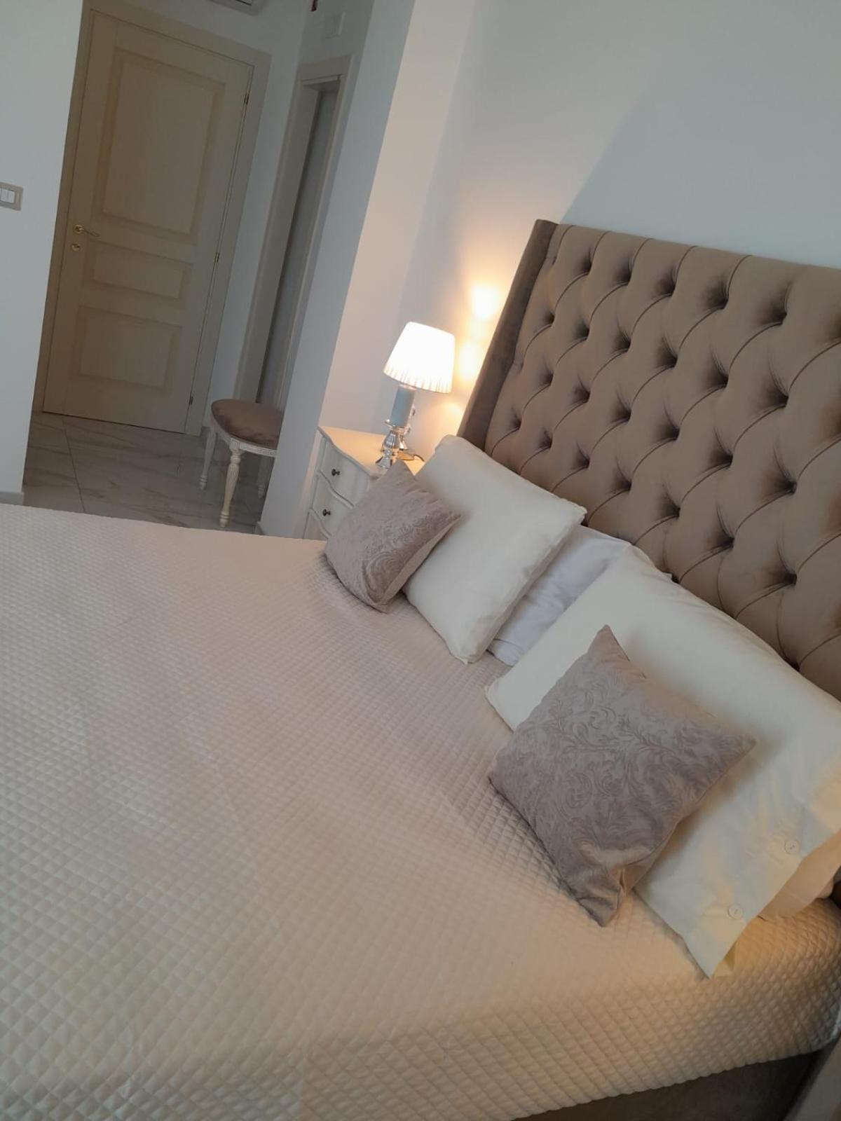 La Vigna Del Vento Bed & Breakfast Casola di Napoli Exterior foto