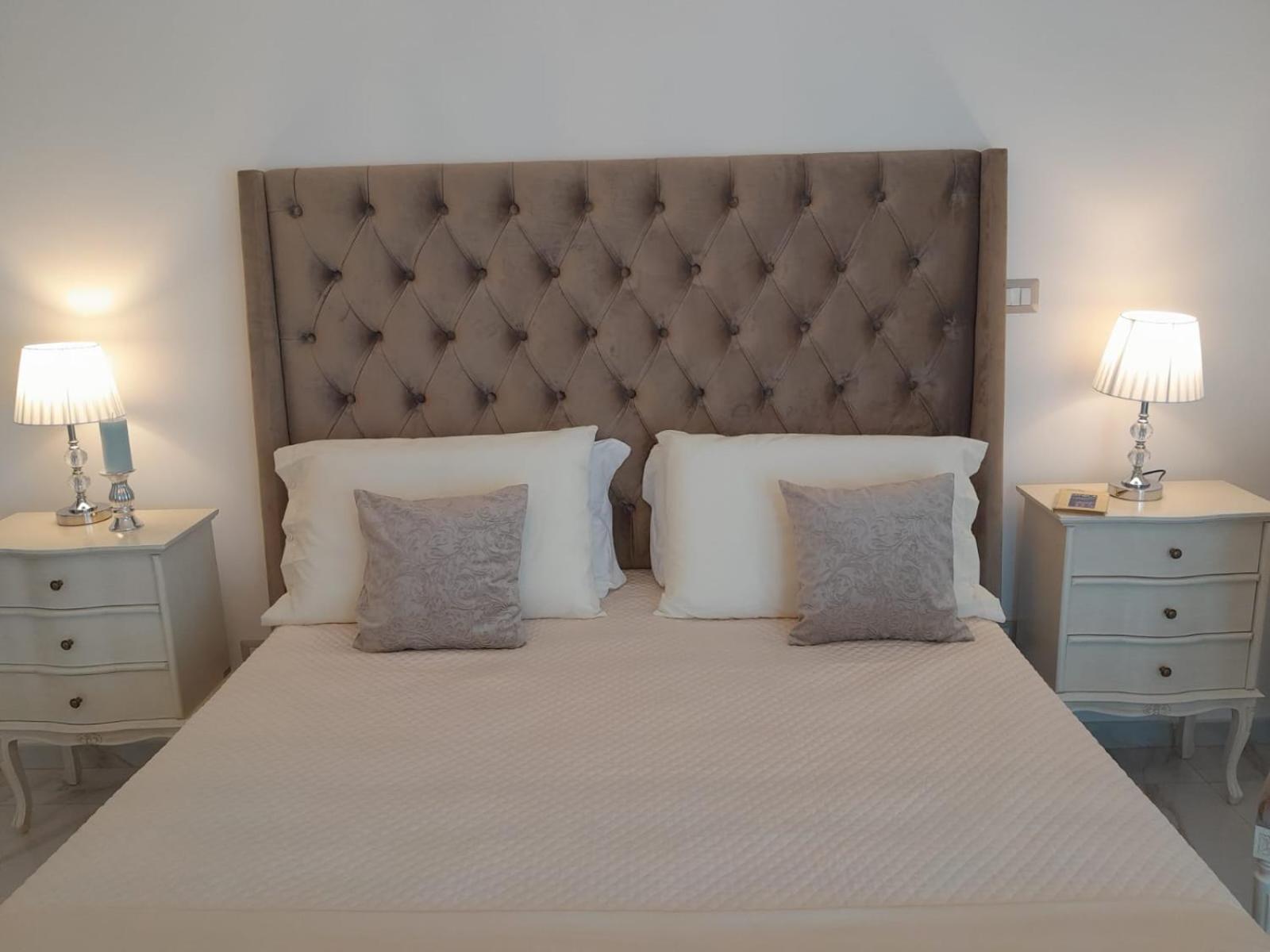 La Vigna Del Vento Bed & Breakfast Casola di Napoli Exterior foto