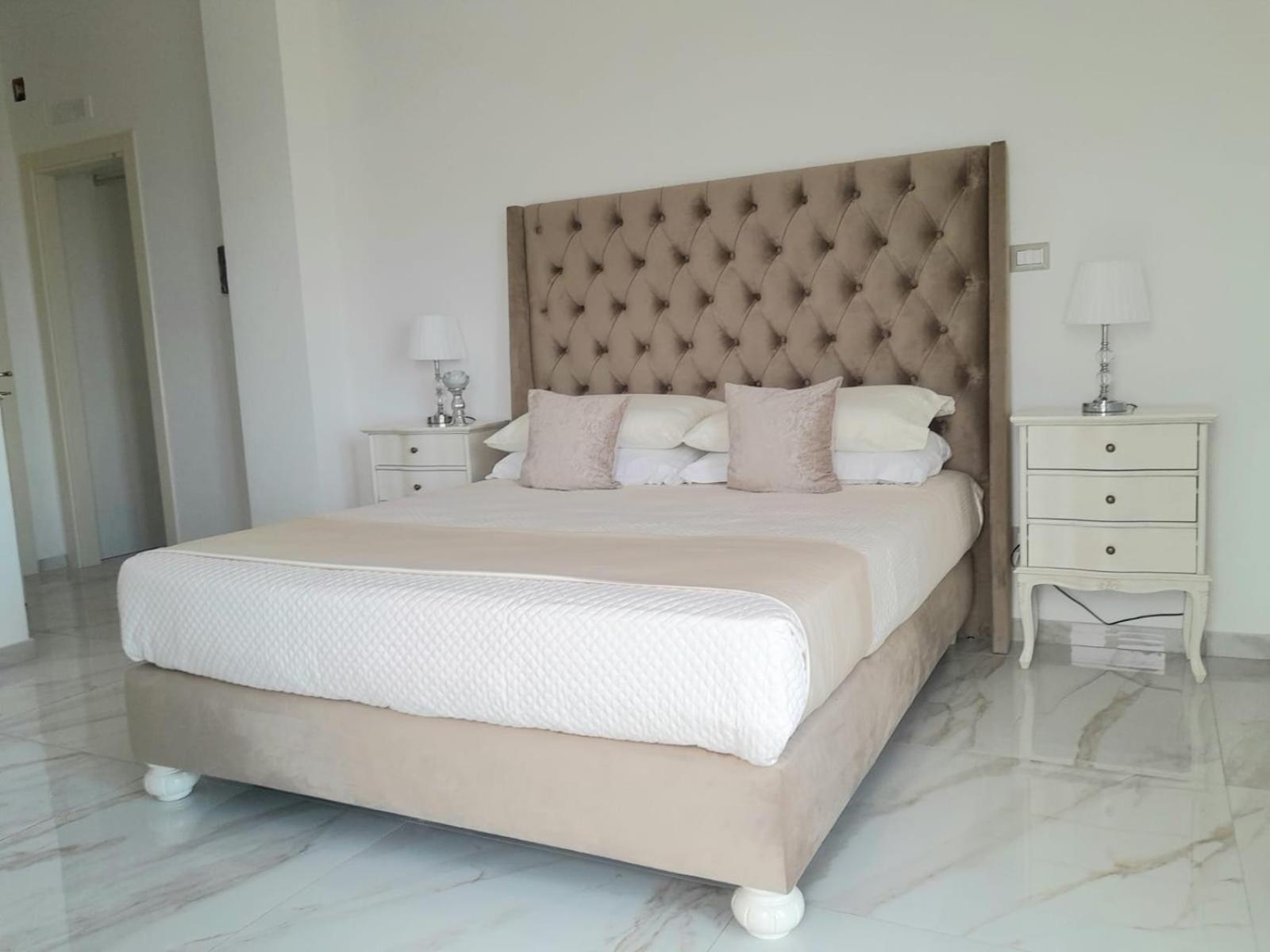 La Vigna Del Vento Bed & Breakfast Casola di Napoli Exterior foto
