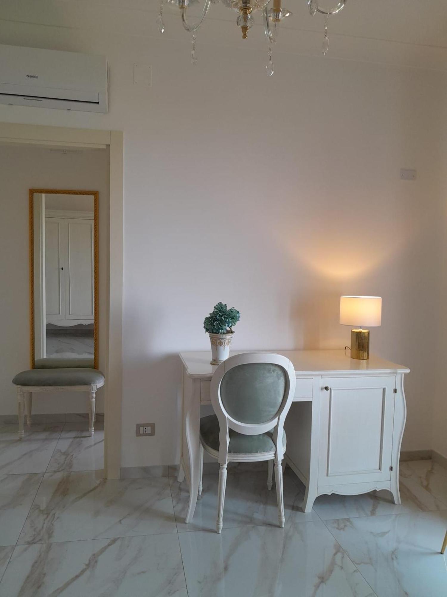 La Vigna Del Vento Bed & Breakfast Casola di Napoli Exterior foto