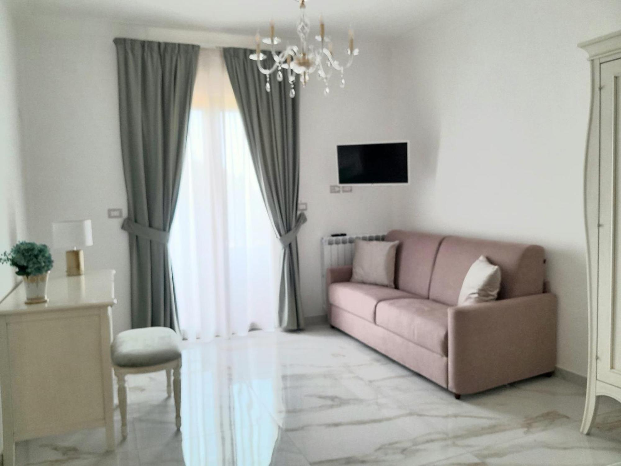 La Vigna Del Vento Bed & Breakfast Casola di Napoli Exterior foto