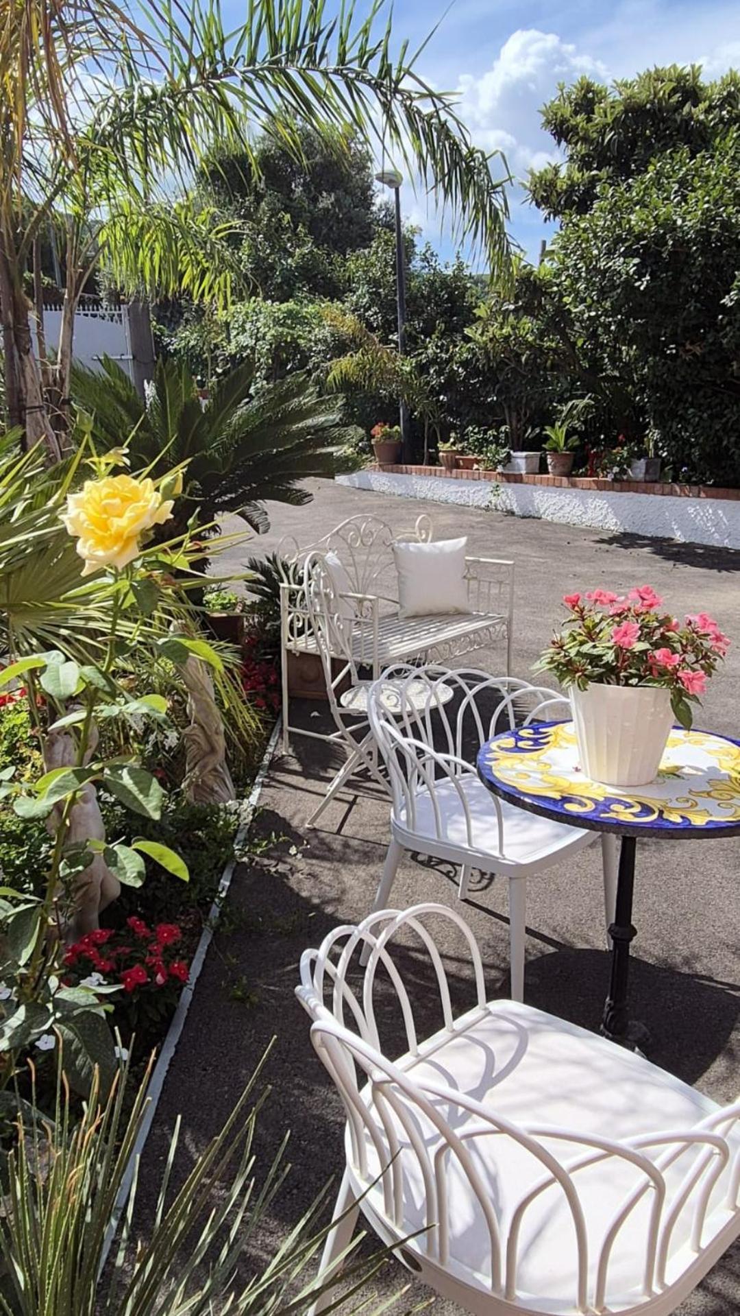 La Vigna Del Vento Bed & Breakfast Casola di Napoli Exterior foto