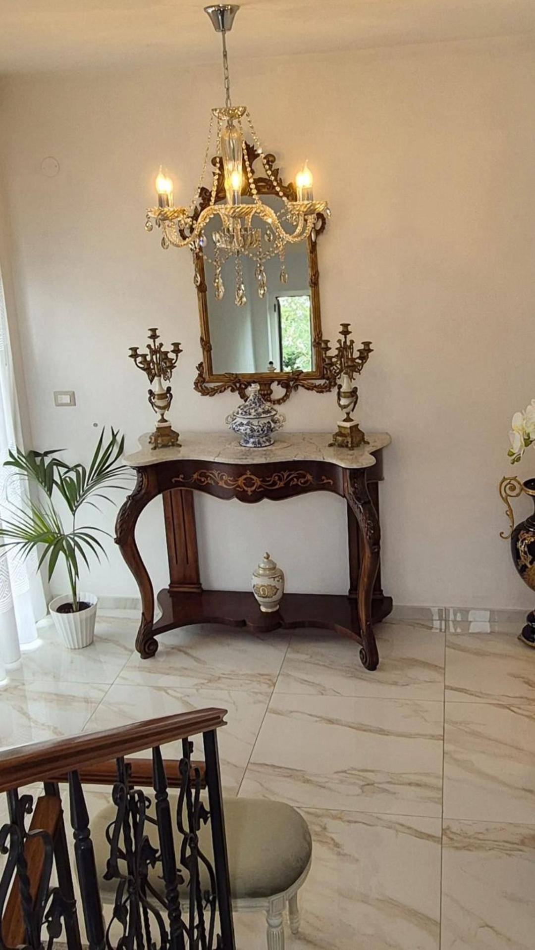 La Vigna Del Vento Bed & Breakfast Casola di Napoli Exterior foto