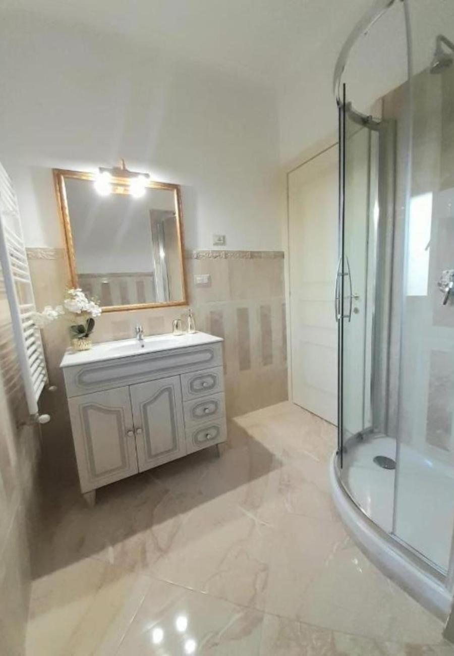La Vigna Del Vento Bed & Breakfast Casola di Napoli Exterior foto